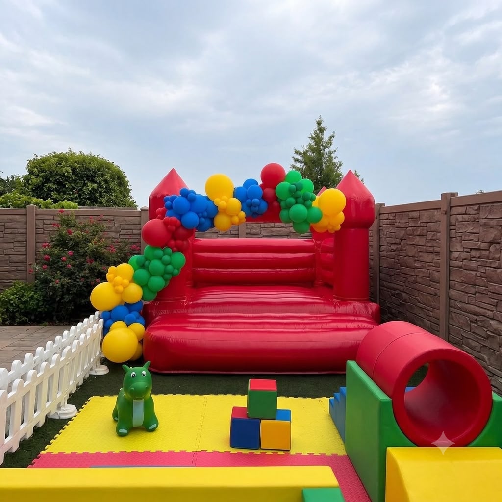 Toddler Red